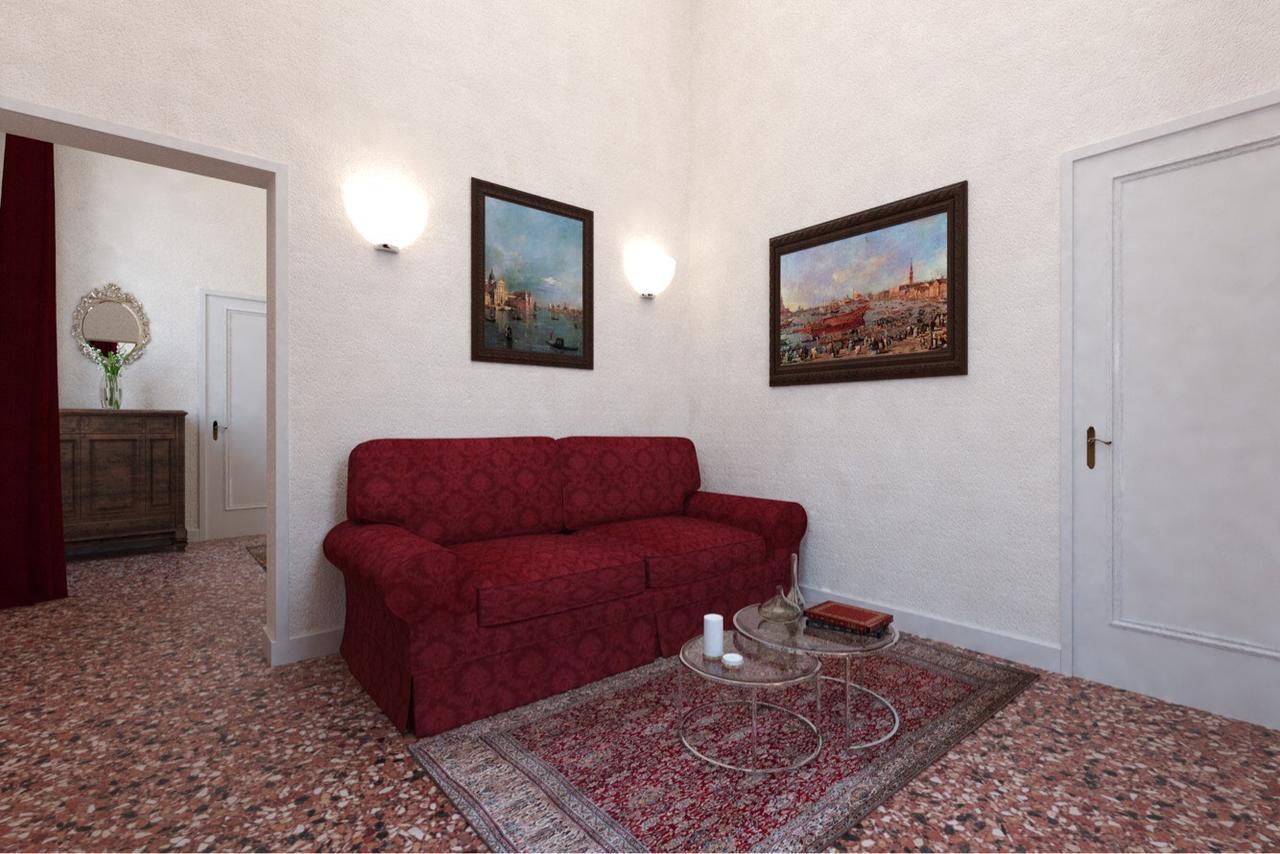 Suites Alla Maddalena Venice Luaran gambar